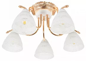 Потолочная люстра MyFar Nile MR1681-5C