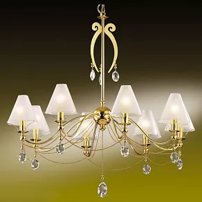 Подвесная люстра Odeon Light Lino 2121/8