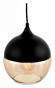 Подвесной светильник LUMINA DECO ALBION LDP 6805 BK+TEA