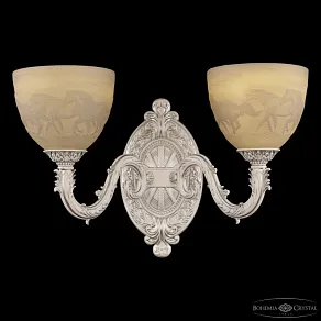 Бра Bohemia Ivele Crystal AL7901 AL7901B10/2/175 WMN P1 U Horse
