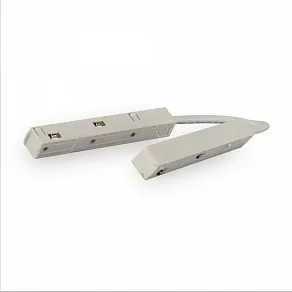 Токопровод концевой AM-Group  MAGNET AM404 LL20 WH