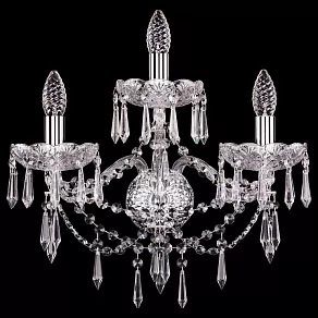 Бра Bohemia Art Classic 11.23 10.23.2+1.165.XL.Cr.Dr