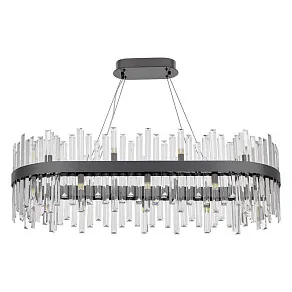 Подвесная люстра Arte Milano Белладжо 440210.1000.20.G9.A1 BK