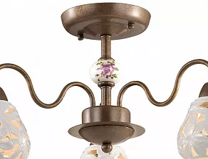Люстра на штанге Odeon Light Mirta 2659/3C