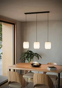 Подвесная люстра Eglo BELGRAVE 44102
