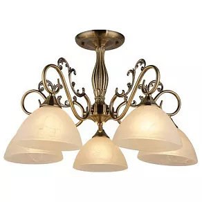 Люстра на штанге Imex 3025 KL.3025-5-S AB