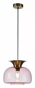 Подвесной светильник Indigo Mela 11004/1P Pink