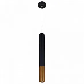 Подвесной светильник Reluce Technical 16032 16032-0.9-001IL LED5W BK+GD