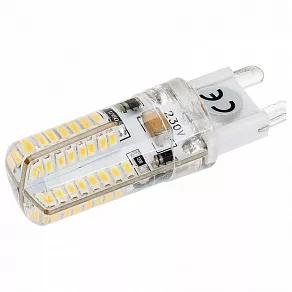 Лампа светодиодная Arlight Ar-G9 G9 Вт 2700-3000K 19402