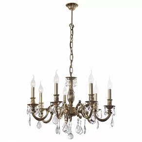 Подвесная люстра Dio D’Arte Mannelli Mannelli E 1.1.7.300 GH