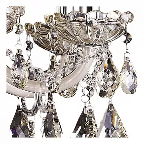 Подвесная люстра Arte Lamp Tesoro A8202LM-8CC