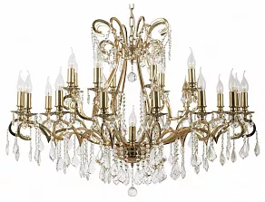 Подвесная люстра Dio D’Arte Isola Isola E 1.1.24.200 G