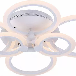 Потолочная люстра Rivoli Cerchio PL6 WT Б0038156