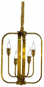 Подвесная люстра AM-Group AM381 AM381 SP4