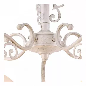 Люстра на штанге Arte Lamp Perlina A9560PL-5WG