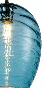 Подвесной светильник Indigo Oasi 11005/1P Blue