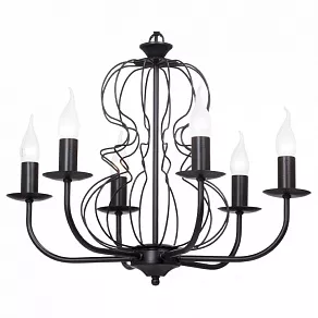 Подвесная люстра Vitaluce V3416 V3416/6