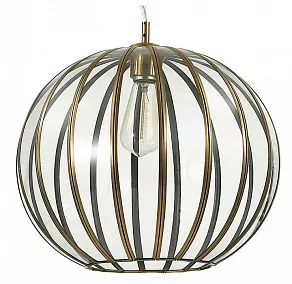 Подвесной светильник Ideal Lux Rosone Ceramica RONDO SP1 D40
