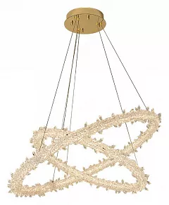 Подвесной светильник Newport 8280 8282/S gold NEW