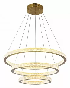 Подвесной светильник Zortes GRACE ZRS.30220.228