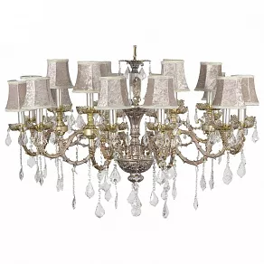 Подвесная люстра Dio D’Arte Lucca Lucca E 1.1.18.300 CG