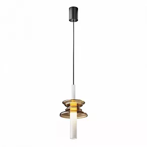 Подвесной светильник Maytoni Sound Wave MOD255PL-01B3