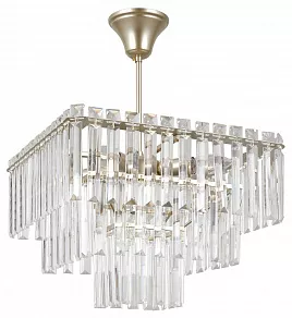 Люстра на штанге Moderli Crystal V10743-5P