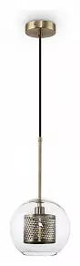 Подвесной светильник Freya Bogota FR8018PL-01BS