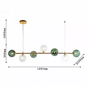 Подвесной светильник F-promo Infilato 4035-7P
