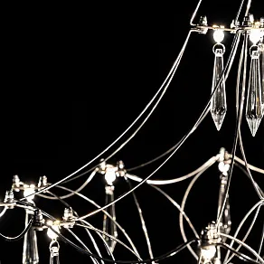 Подвесная люстра O-LUCE Opra 1095511-2