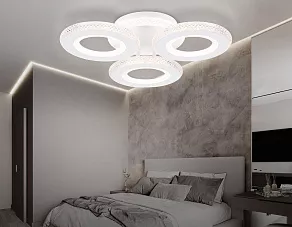 Потолочная люстра Ambrella Light FA FA8866