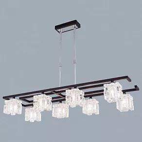 Люстра на штанге Citilux Айс CL223185