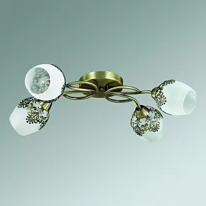 Потолочная люстра Lumion Filomena 3068/4C