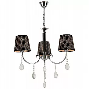 Подвесная люстра Imex KL.2651 KL.2651-3-P CH