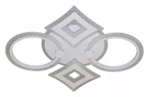 Потолочная люстра Natali Kovaltseva HIGH-TECH LED LAMPS HIGH-TECH LED LAMPS 82014