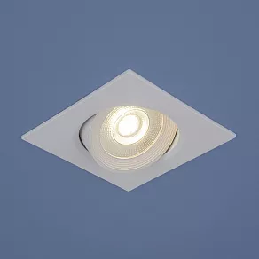 Встраиваемый светильник Elektrostandard Plasti 9915 LED