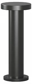 Наземный низкий светильник Denkirs Dramen DK9704-BK