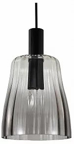 Подвесной светильник Indigo Soave 11047/B/1P Smoke