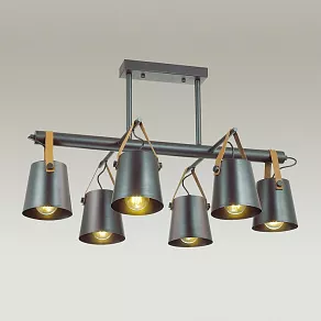 Люстра на штанге Lumion Tristen 3641/6C
