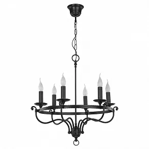 Подвесная люстра Jupiter Wenecja 1454 WE 6 R