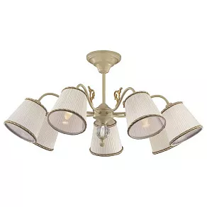 Подвесная люстра Favourite Bounty 1252-7PC