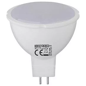 Лампа светодиодная Horoz Electric Fonix-8  8Вт 4200K HRZ00002225