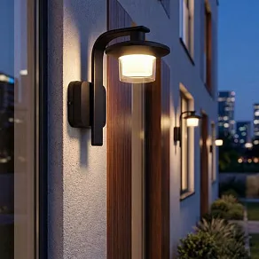 Накладной светильник Reluce  08334-9.2-001JH LED12W BK RLOS