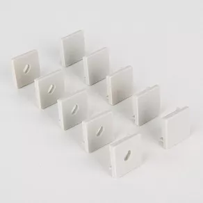 Набор заглушек для профиля с отверстием Elektrostandard LL-2-ALP009 a042705