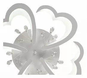 Потолочная люстра Natali Kovaltseva CORE LED LAMPS 81120/5C