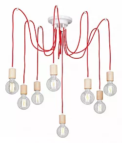 Подвесная люстра Vitaluce V4547 V4547-4/8PL