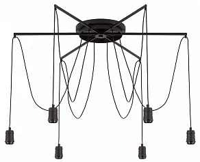 Подвесной светильник Citilux Эдисон CL451262