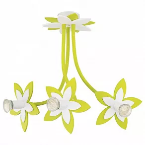 Потолочная люстра Nowodvorski Flowers 6898