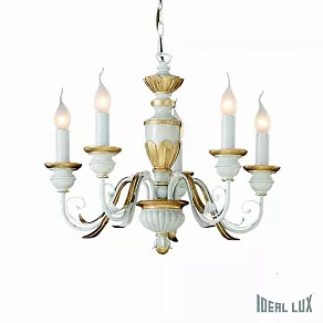 Подвесная люстра Ideal Lux FIRENZE FIRENZE SP5