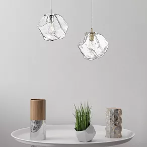 Подвесной светильник Zumaline Rock P0488-01B-U8AC